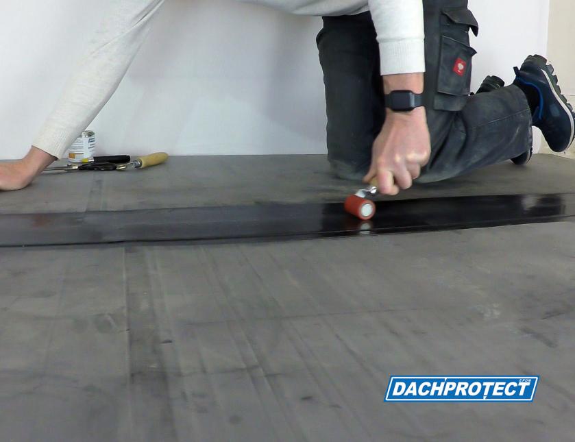 DACHPROTECT Form- & Abdeckband 15cm breit im Zuschnitt DACHPROTECT Form- & Abdeckband 15cm breit im Zuschnitt